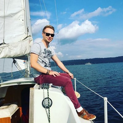 Profile Picture of Richard Notz (@Richrdino) on Twitter