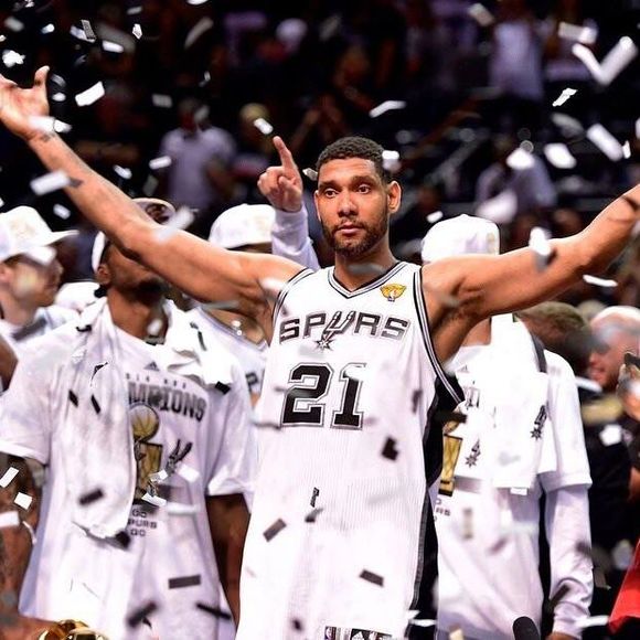 Profile Picture of Tim Duncan (@spurstexas90) on Poshmark