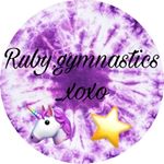 Profile Picture of Ruby Walters (@ruby.gymnastics_xoxo) on Instagram