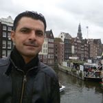 Profile Picture of sam f roussan (@sampasserby) on Instagram