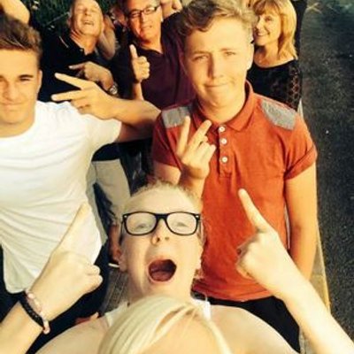 Profile Picture of Henry Gartland (@hgartlandlufc) on Twitter