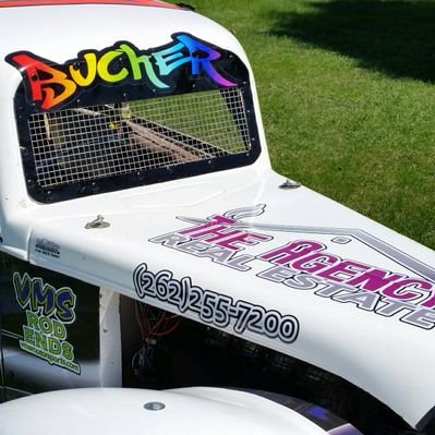 Profile Picture of The Real Jim Bucher (@JimBucherRacing) on Twitter