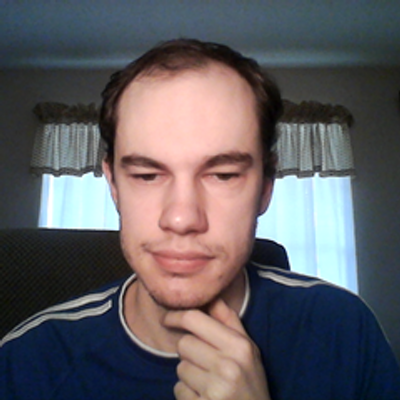 Profile Picture of Kevin James McCrea (@KevinJMcCrea) on Twitter