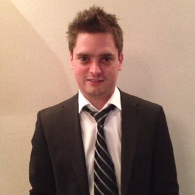 Profile Picture of Jonathan Gaudette (@JG_333) on Twitter