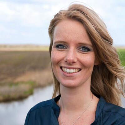 Profile Picture of Jacqueline Larson (@CaffeinatedEcon) on Twitter