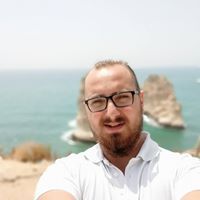 Profile Picture of Basil Sakr (@b_sakr) on Pinterest