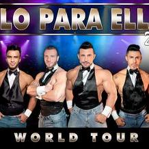 Profile Picture of SOLO PARA ELLAS 2015 (@SoloParaEllas_) on Twitter