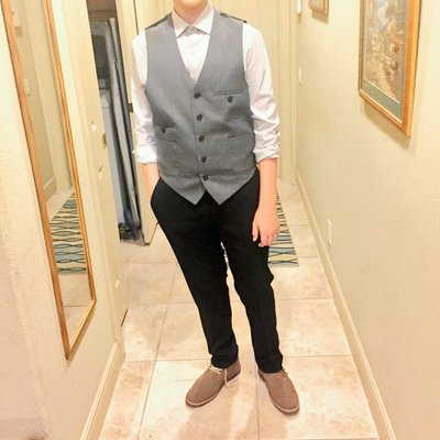 Profile Picture of Zachary Terwilliger (@ZanyZach400624) on Twitter