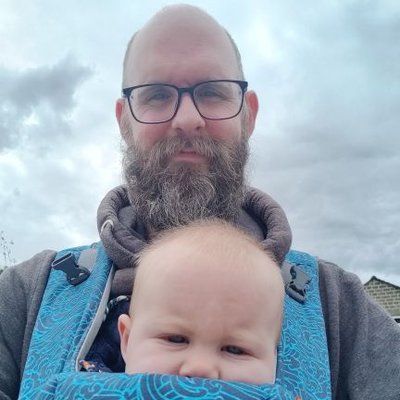 Profile Picture of Adam Maybury (@n00baroth) on Twitter