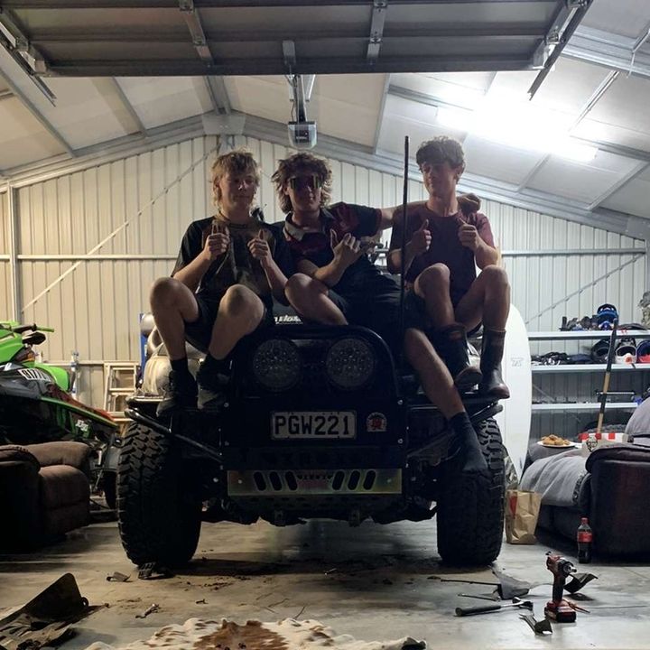 Profile Picture of Brad_mx22 (@brad_mx22) on Tiktok