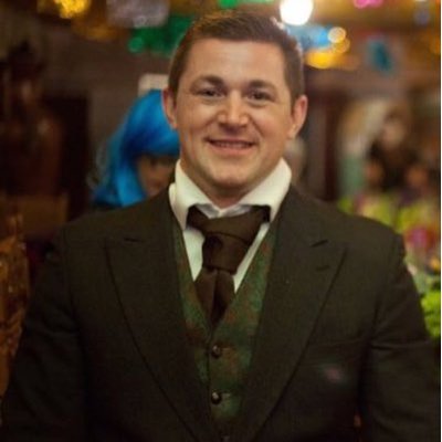 Profile Picture of Greg Merrill (@GregCMerrill) on Twitter