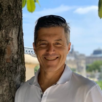 Profile Picture of David Eigen (@dleigen) on Twitter