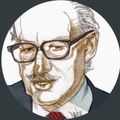 Profile Picture of Nicolás Gómez Dávila. #NGD (@escolios) on Twitter