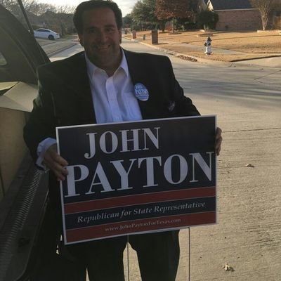 Profile Picture of John Payton (@jpfortexas) on Twitter