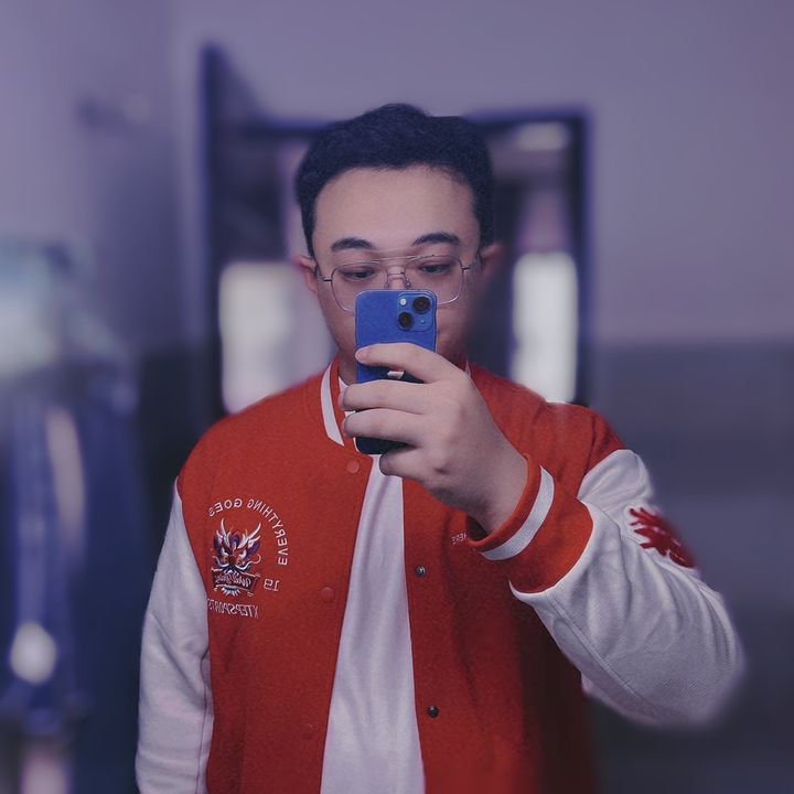 Profile Picture of KevinYe (@kevin_yeqiu) on Tiktok