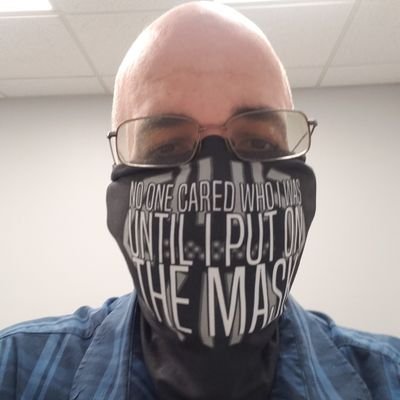 Profile Picture of Larry Bernard (@karasoth) on Twitter