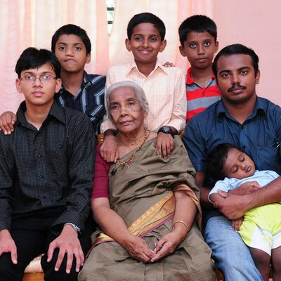 Profile Picture of Joseph Mathew Vacha (@JosephVacha) on Twitter