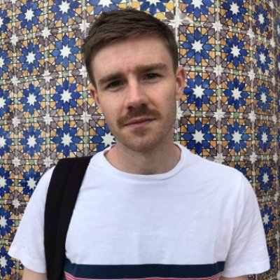 Profile Picture of Lewis Ryder (@LewRyder) on Twitter