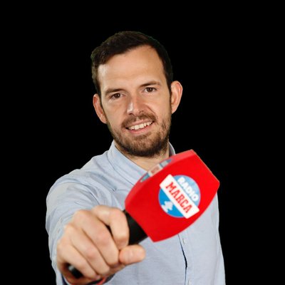 Profile Picture of Javier Amaro Del Arc (@Amaro_DelArco) on Twitter