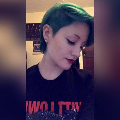 Profile Picture of Cortina Mahon (@JayLaces23) on Twitter