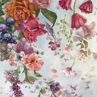Profile Picture of Patricia O'Brien (@patriciaobrienart) on Instagram