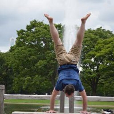 Profile Picture of John Chris Hymas (@JcHymas) on Twitter