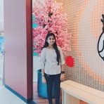 Profile Picture of Divya Venkatesh (@Divya-Venkatesh) on Facebook