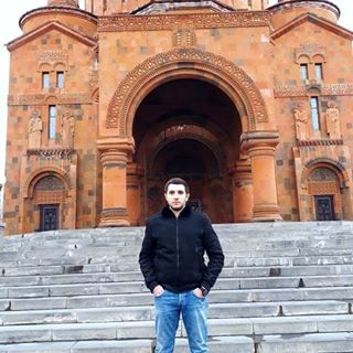 Profile Picture of Седрак Мартиросян (Սեդրակ Մարտիրոսյան) (@ssmartirosyan) on Facebook