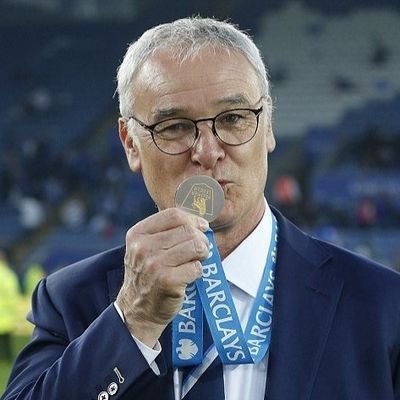 Profile Picture of Claudio Ranieri (@DonRanieri) on Twitter