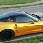 Profile Picture of Charles Weaver (@cwraps_24karat_vette) on Instagram