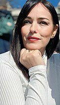 Profile Picture of Angélica Monsalveon Wikipedia