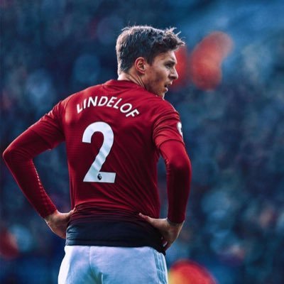 Profile Picture of Victor Lindelöf (@vlindelof) on Twitter