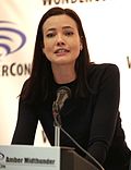 Profile Picture of Stephanie Corneliussenon Wikipedia