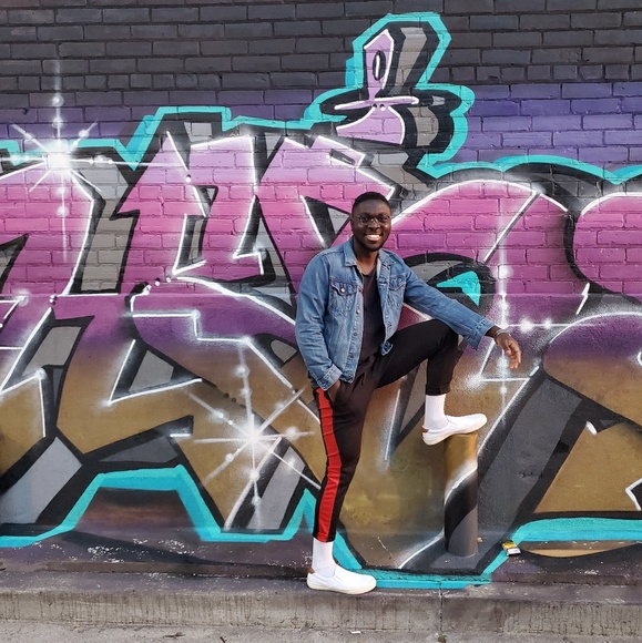 Profile Picture of Branham Asmah (@cheesygoodness) on Poshmark