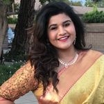 Profile Picture of Apoorva Mercy David (@itsmercydavid) on Instagram