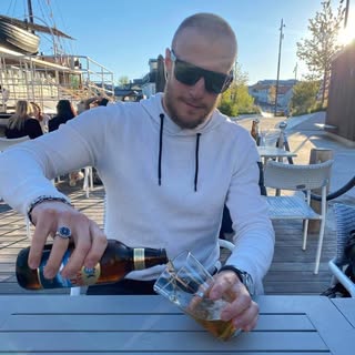 Profile Picture of Erik Hallén (@_erikhallen) on Instagram