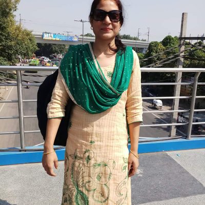 Profile Picture of Pratibha Shukla (@Pratibh92160115) on Twitter