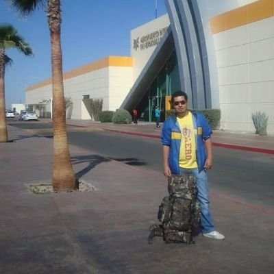 Profile Picture of Iván Miramontes (@caifanerooo) on Twitter