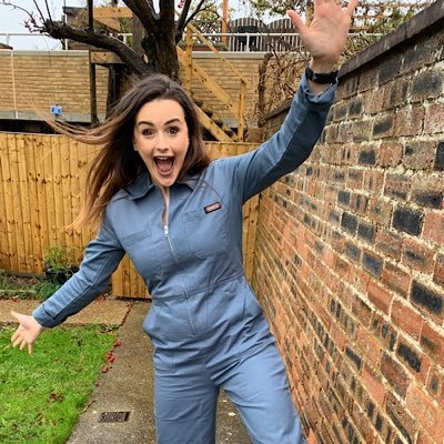 Profile Picture of Amy Davies (@amy_blackburn) on Twitter