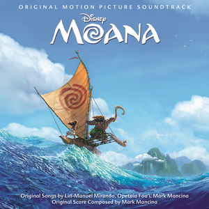 Profile Picture of Moana (soundtrack)on Wikipedia