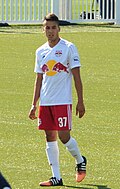 Profile Picture of Juan Sánchez (soccer, born 1997)on Wikipedia