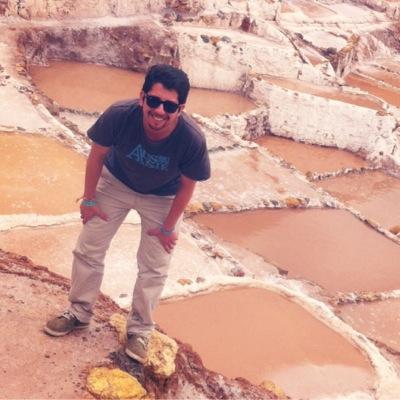 Profile Picture of José Nicolás Miño E. (@JoseNicolas91) on Twitter