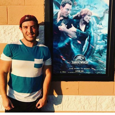 Profile Picture of Luke Huffman (@coach_huffman91) on Twitter