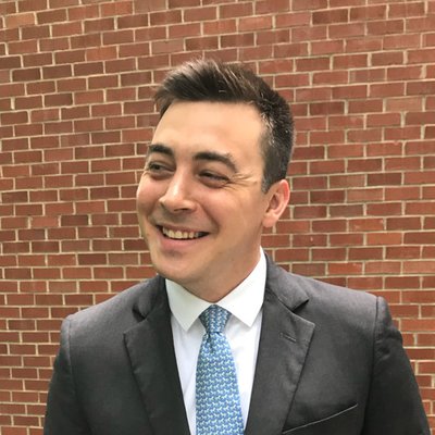 Profile Picture of Edward Hahn Ernst (@theernstadage) on Twitter