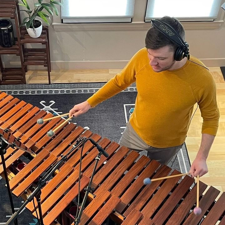 Profile Picture of Brian Calhoon (@@bcmarimba) on Tiktok