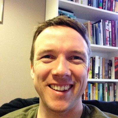 Profile Picture of Barry McKay (@BarryMcKay) on Twitter
