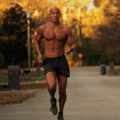 Profile Picture of David Goggins Quotes (@BotDavidGoggins) on Twitter