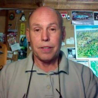Profile Picture of Steve Barnes (@barnes_steve) on Twitter