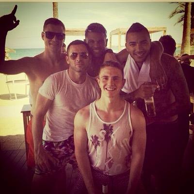 Aaron Whitehead - Twitter Profile Picture of Aaron Whitehead (@amjw31) on Twitter