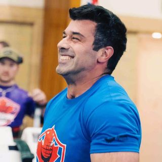 Profile Picture of Nicolas Crisafi (@crisa_fit) on Instagram